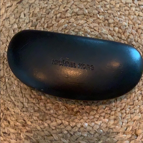 MK MICHAEL KORS sunglass case